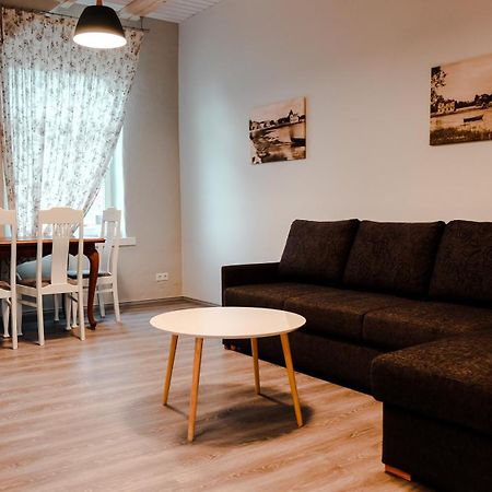 Ohtu Apartments Haapsalu Ngoại thất bức ảnh
