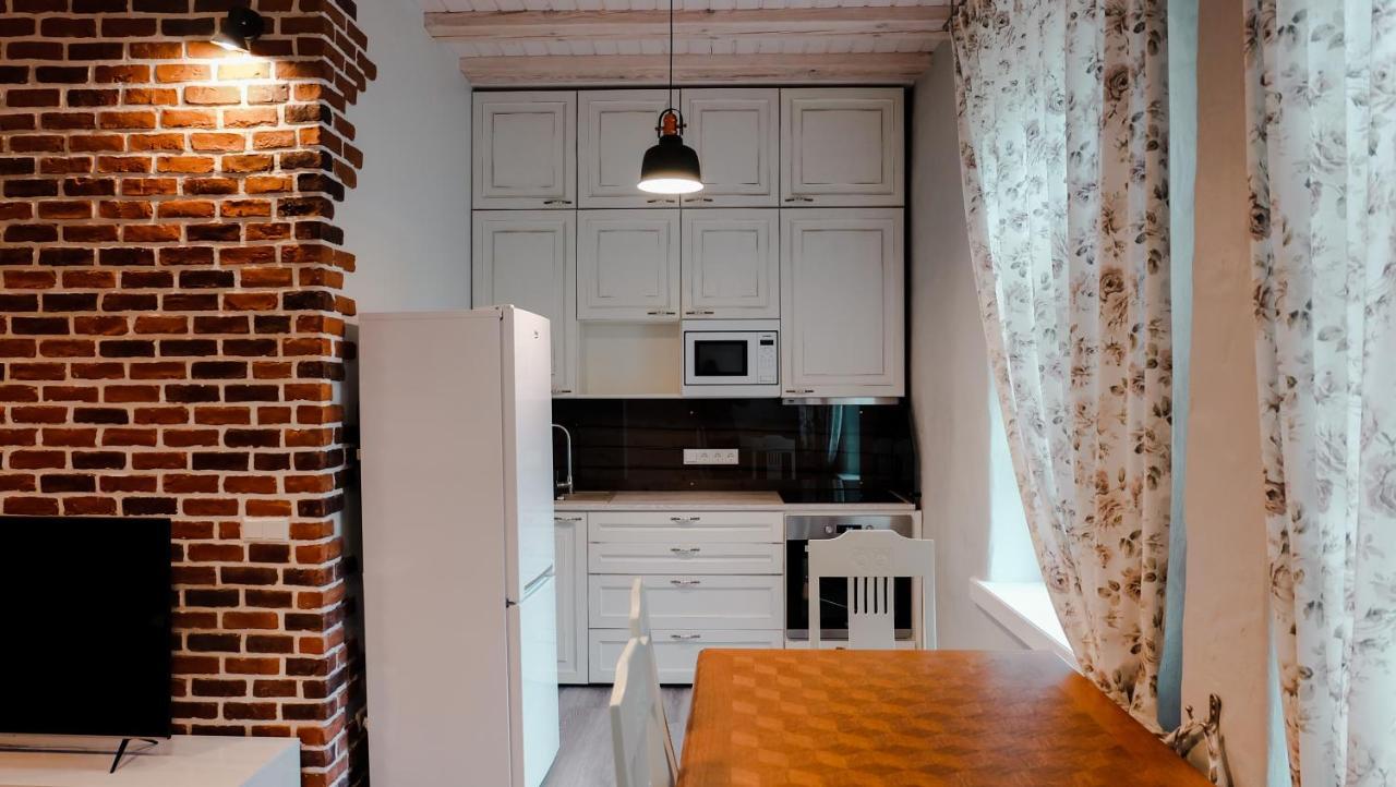 Ohtu Apartments Haapsalu Ngoại thất bức ảnh
