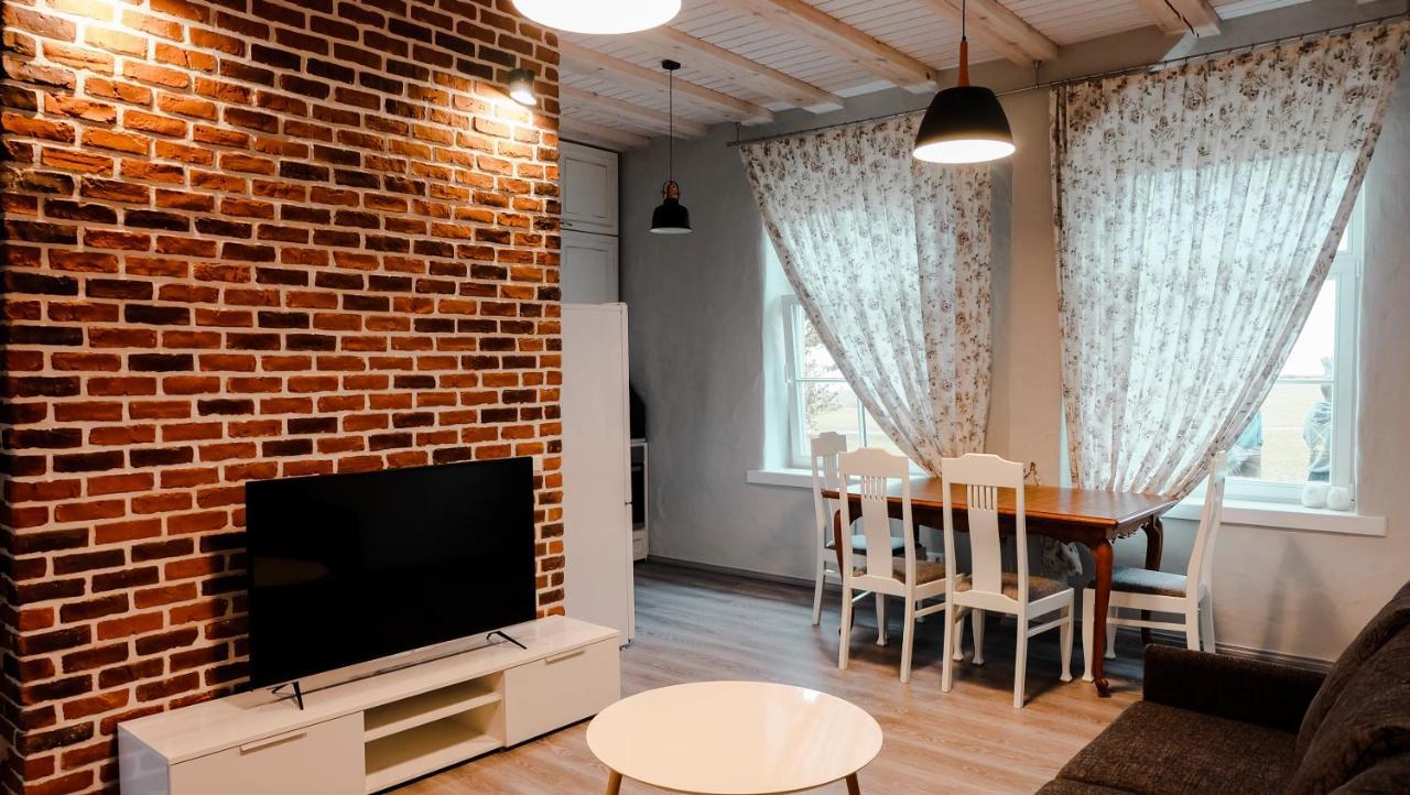 Ohtu Apartments Haapsalu Ngoại thất bức ảnh