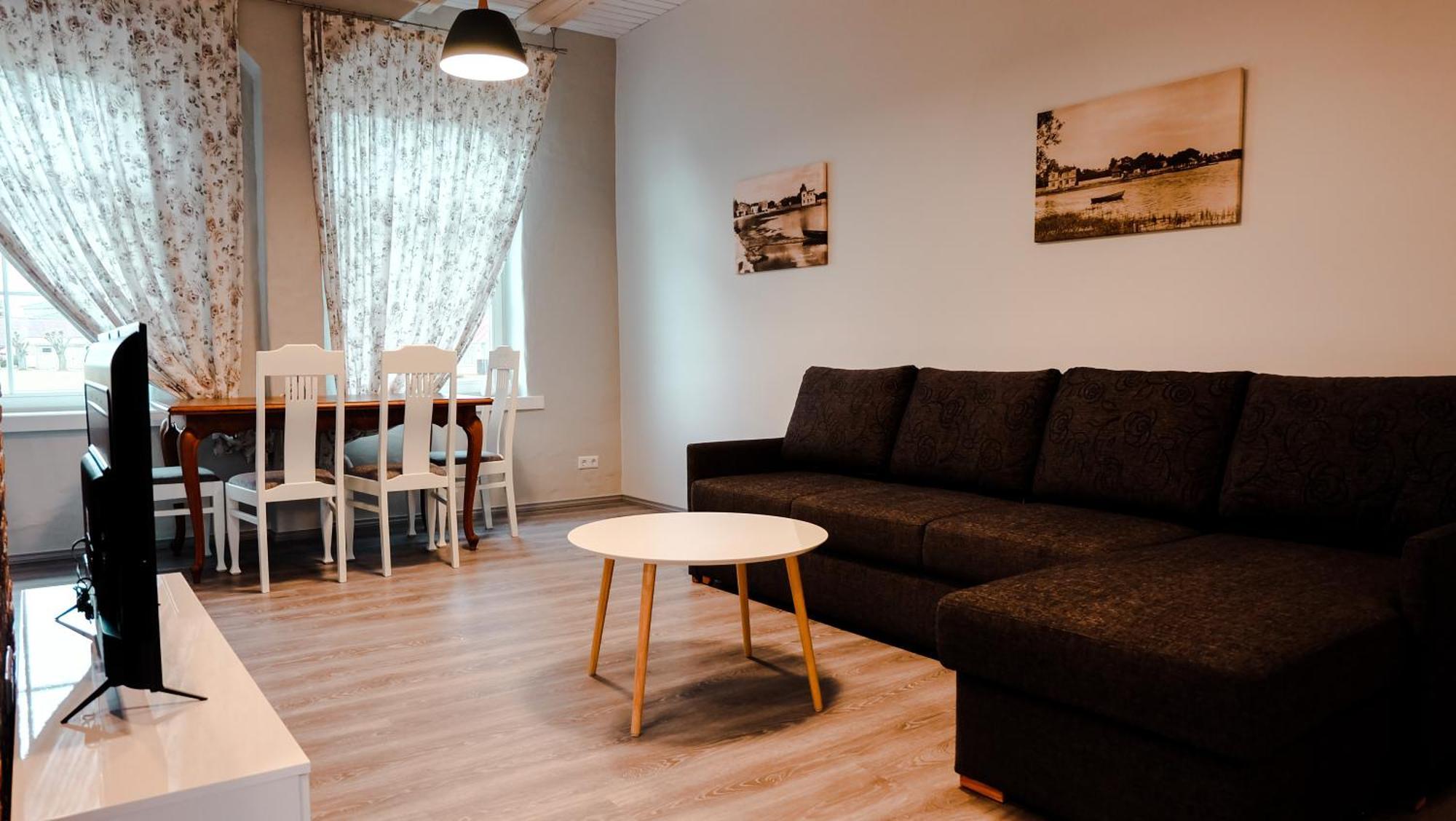 Ohtu Apartments Haapsalu Ngoại thất bức ảnh