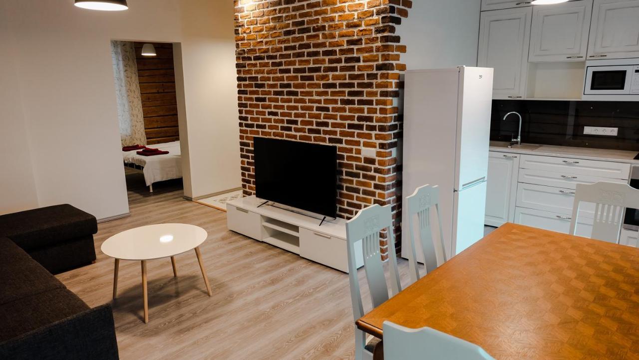 Ohtu Apartments Haapsalu Ngoại thất bức ảnh