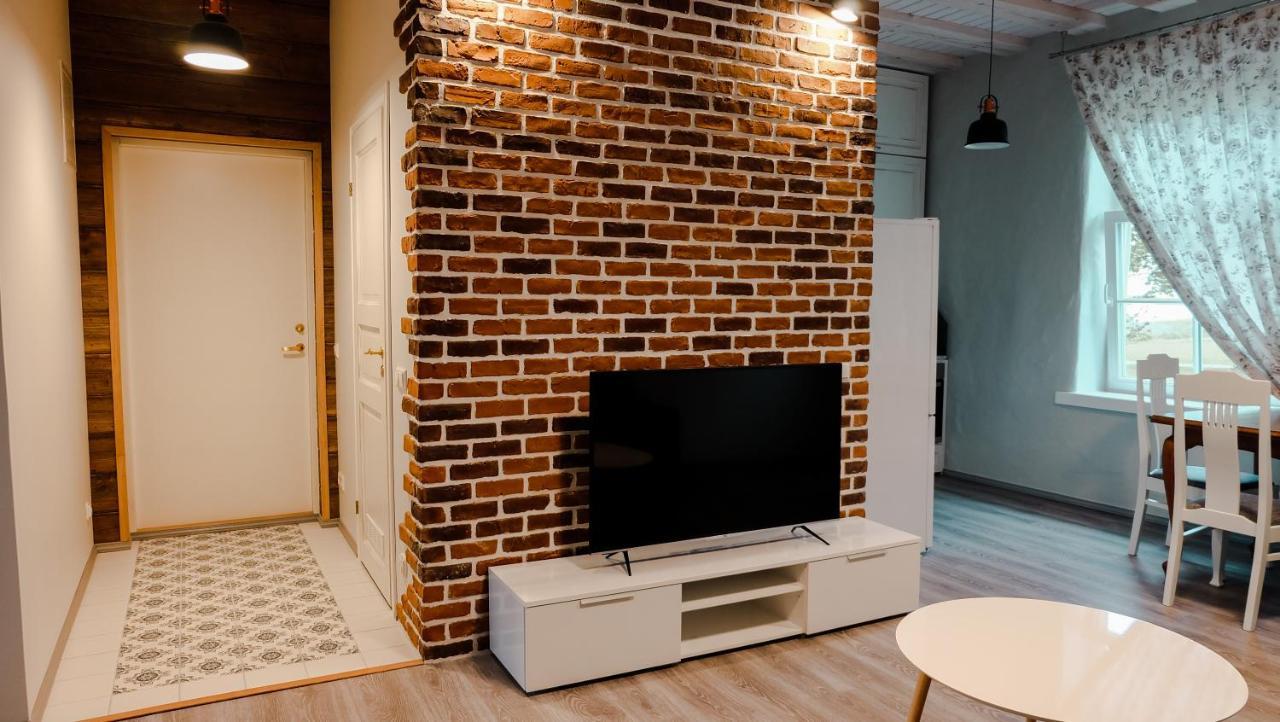 Ohtu Apartments Haapsalu Ngoại thất bức ảnh