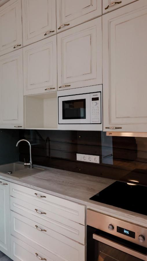 Ohtu Apartments Haapsalu Ngoại thất bức ảnh