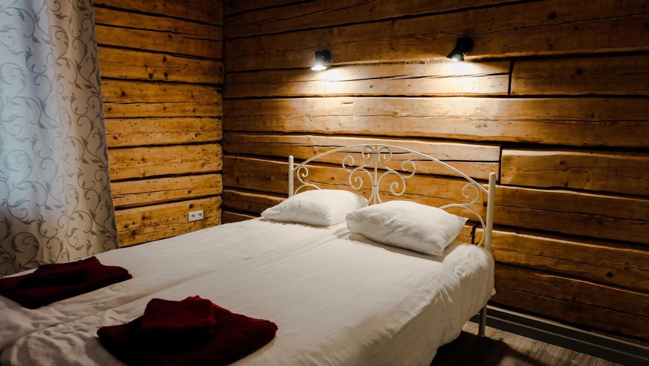 Ohtu Apartments Haapsalu Ngoại thất bức ảnh