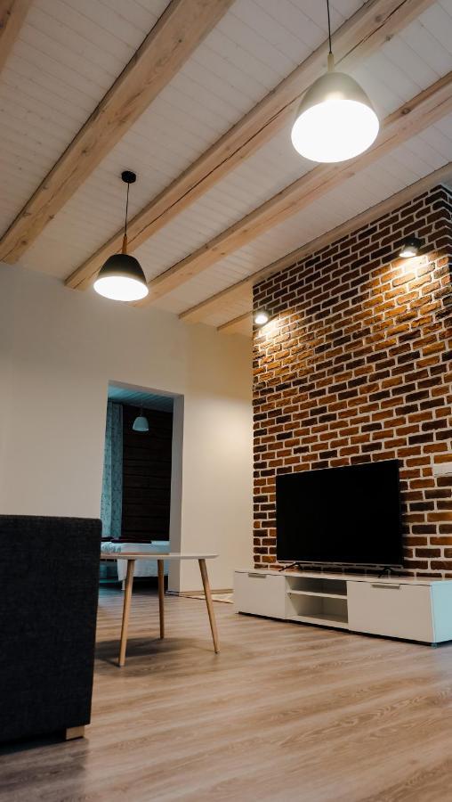 Ohtu Apartments Haapsalu Ngoại thất bức ảnh