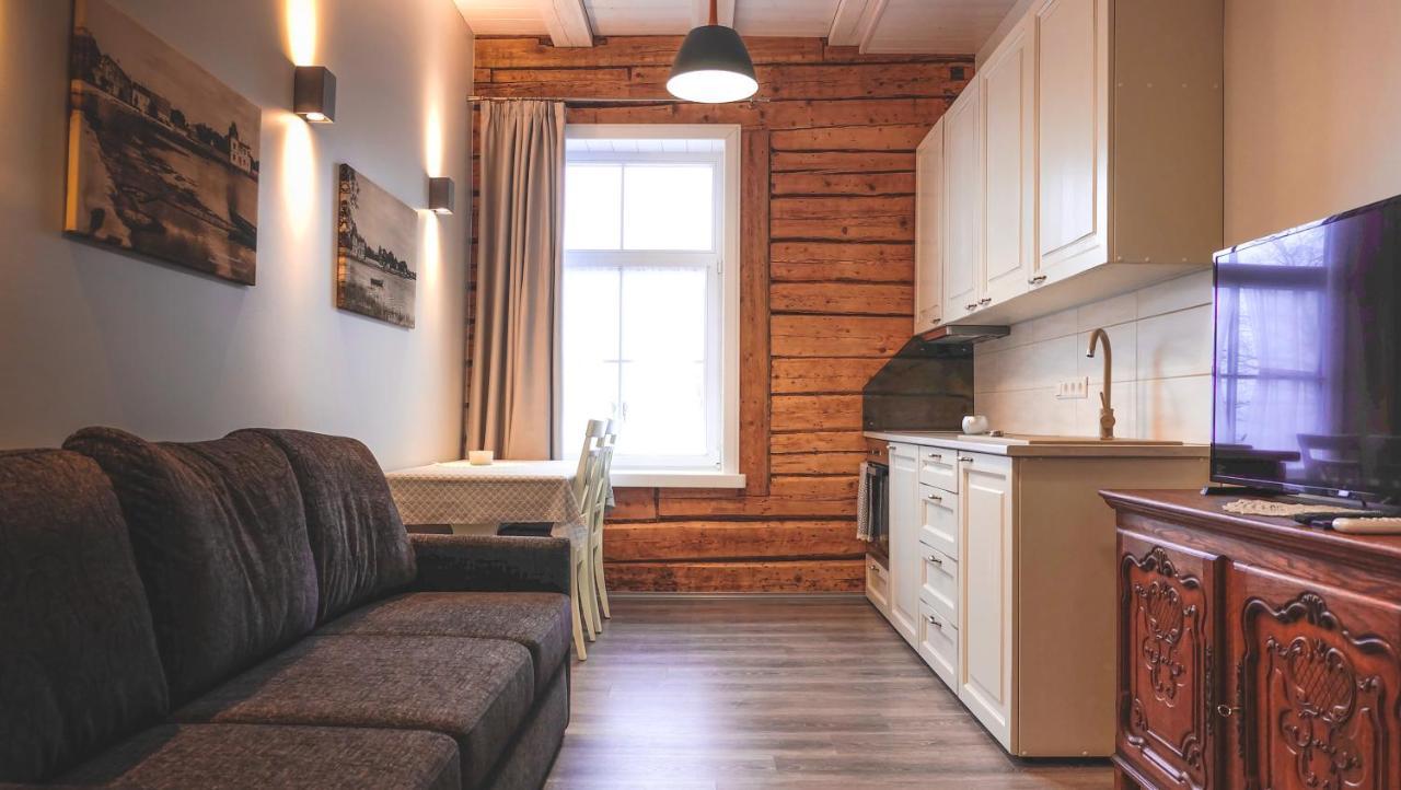 Ohtu Apartments Haapsalu Ngoại thất bức ảnh