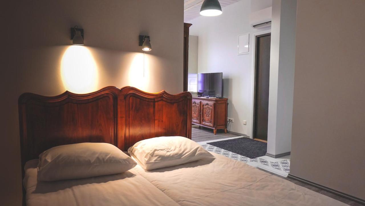 Ohtu Apartments Haapsalu Ngoại thất bức ảnh