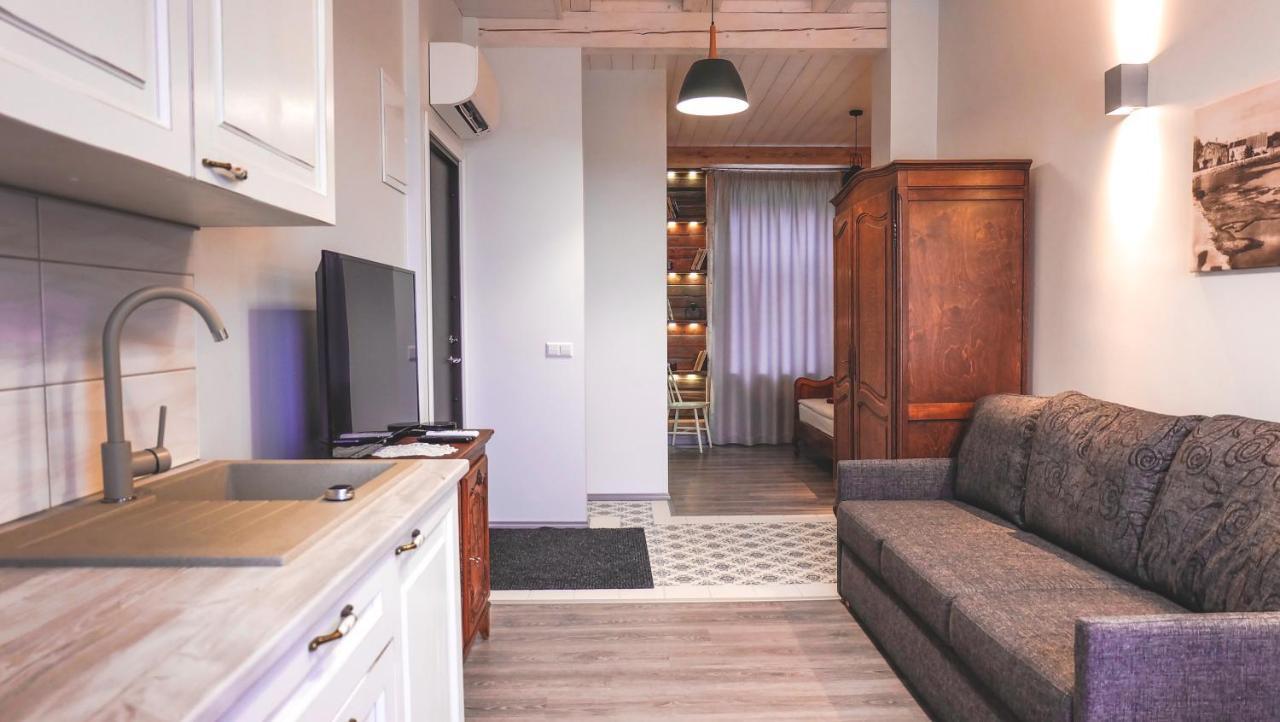 Ohtu Apartments Haapsalu Ngoại thất bức ảnh