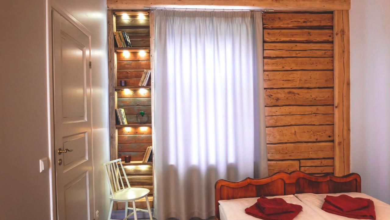Ohtu Apartments Haapsalu Ngoại thất bức ảnh
