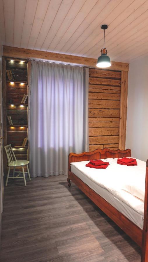 Ohtu Apartments Haapsalu Ngoại thất bức ảnh