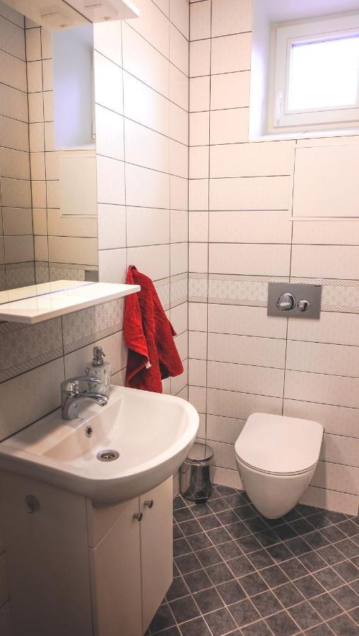 Ohtu Apartments Haapsalu Ngoại thất bức ảnh
