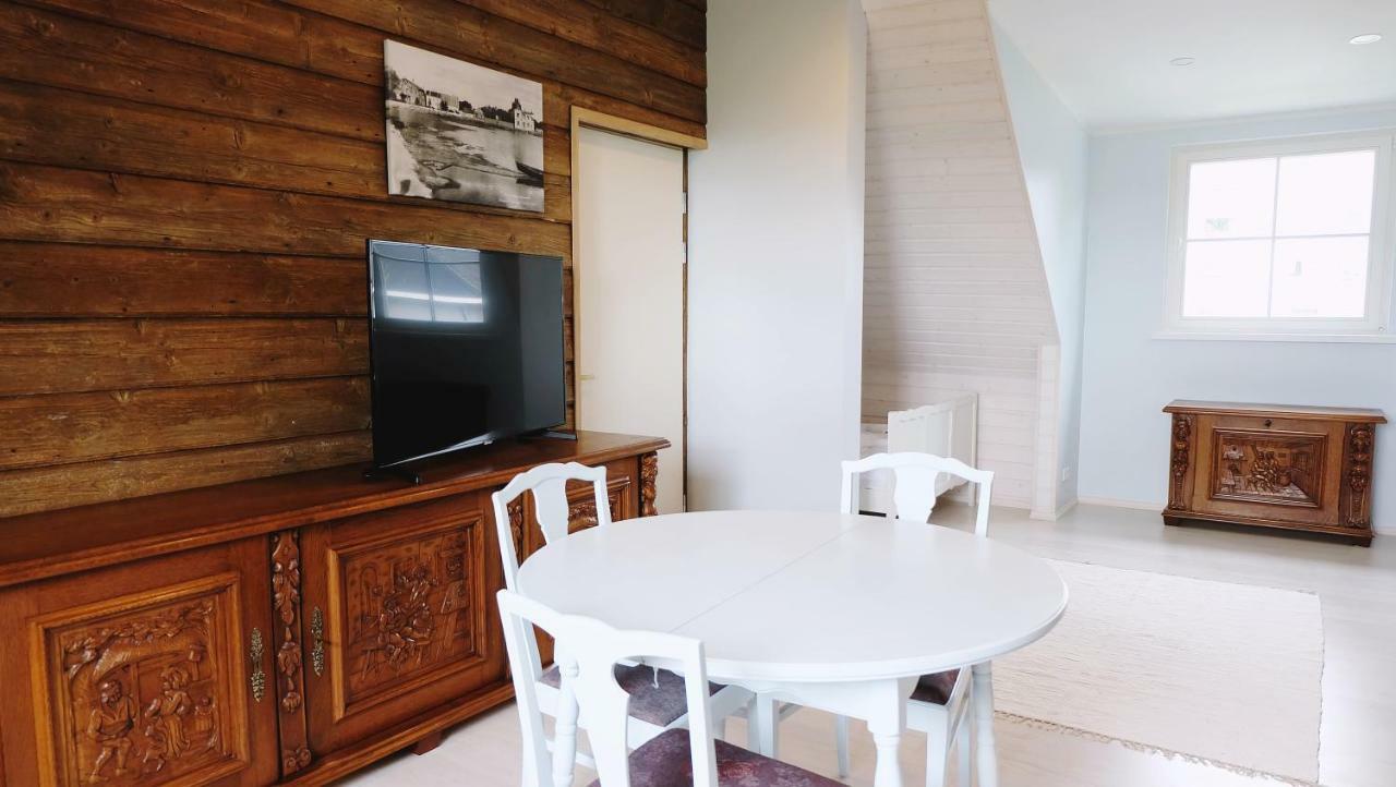 Ohtu Apartments Haapsalu Ngoại thất bức ảnh
