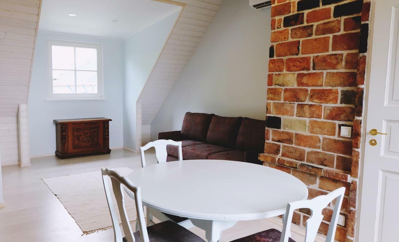 Ohtu Apartments Haapsalu Ngoại thất bức ảnh