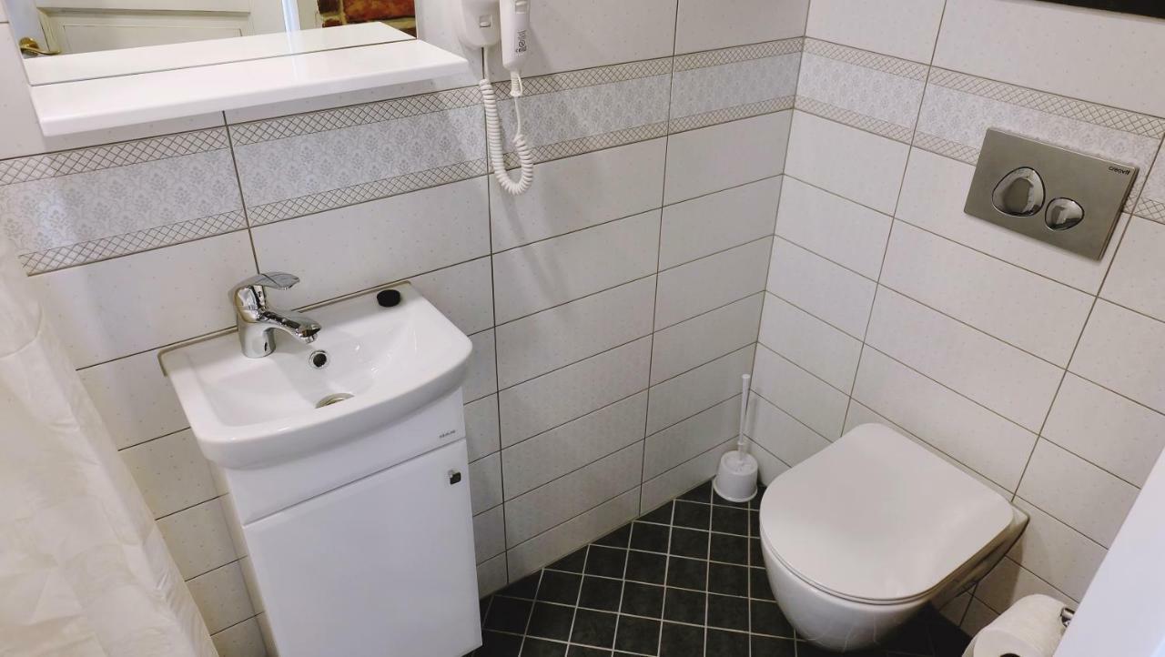Ohtu Apartments Haapsalu Ngoại thất bức ảnh
