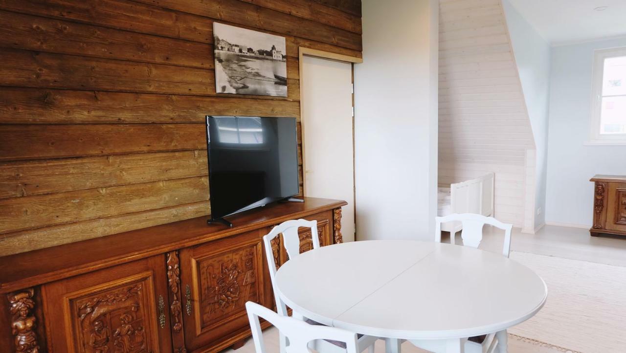Ohtu Apartments Haapsalu Ngoại thất bức ảnh