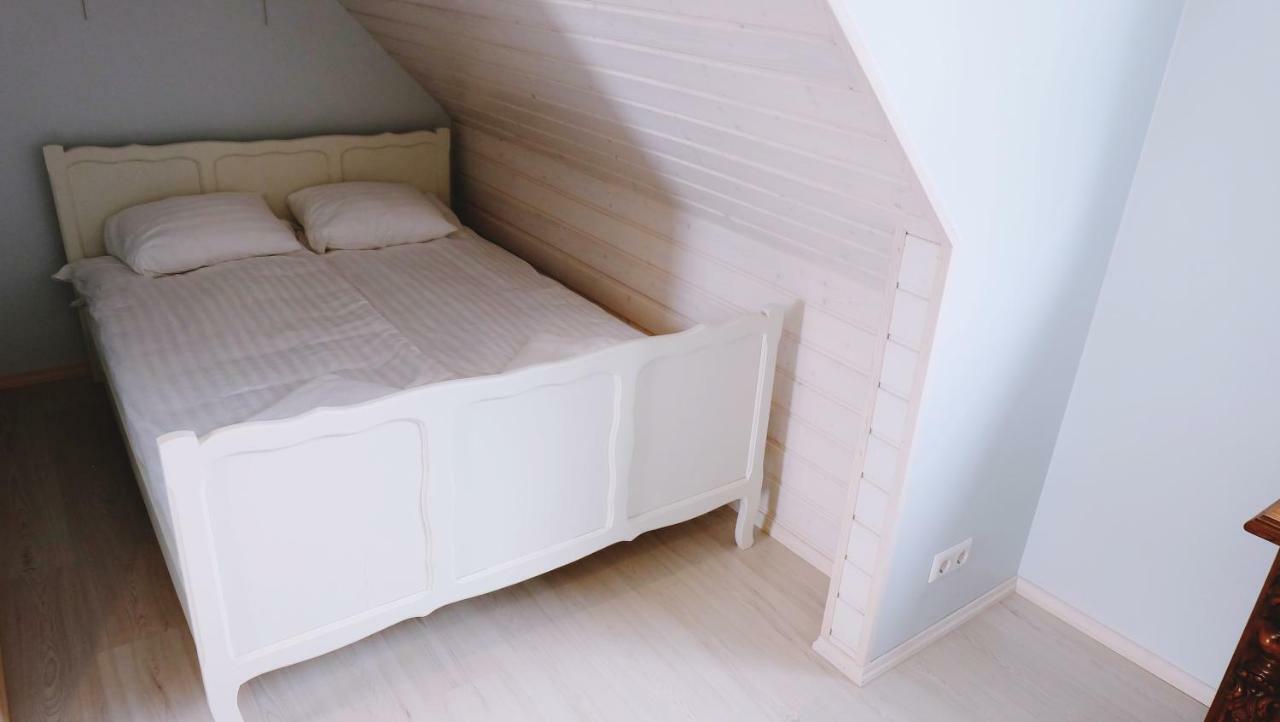 Ohtu Apartments Haapsalu Ngoại thất bức ảnh