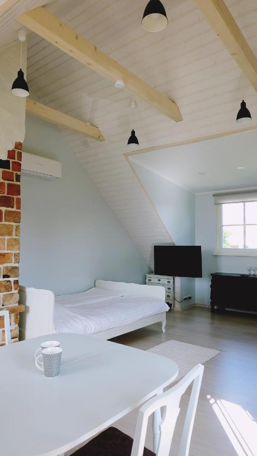 Ohtu Apartments Haapsalu Ngoại thất bức ảnh