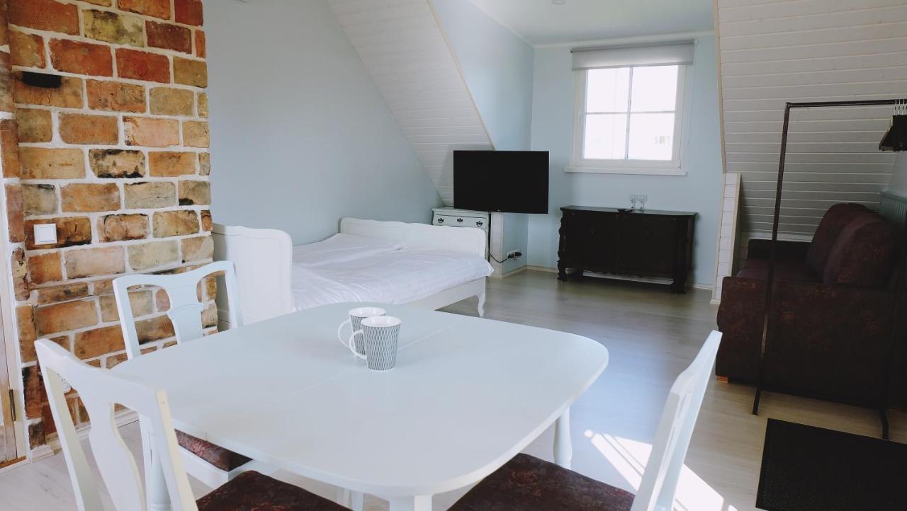 Ohtu Apartments Haapsalu Ngoại thất bức ảnh