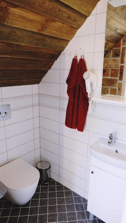 Ohtu Apartments Haapsalu Ngoại thất bức ảnh